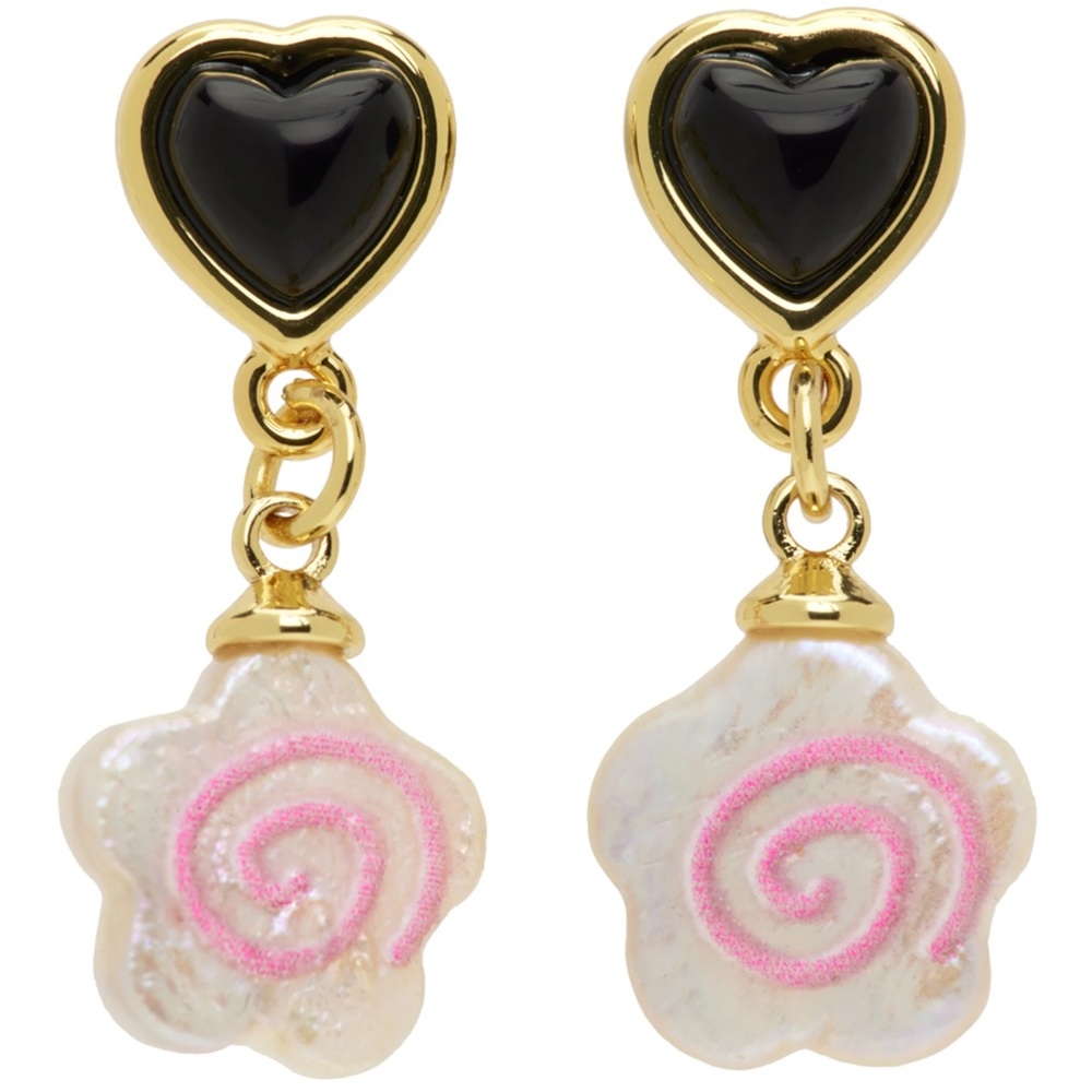 Sandy liang Naruto earrings